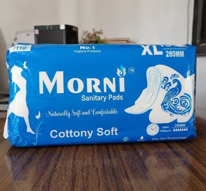 Jumbo Sanitary Pads
