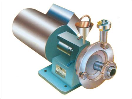 Centrifugal Pumps With Double Mechanical Seals