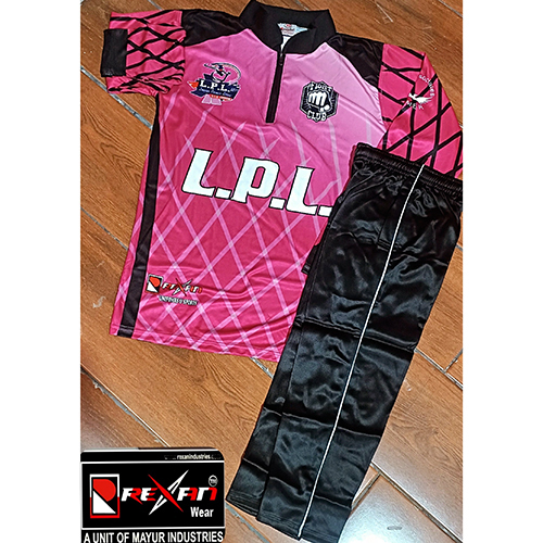Kids Printed T-Shirt And Track Pant