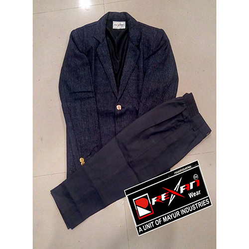 School Kids Blazer And Pants Set