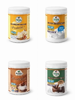 Prustykar Protein _ Vanilla Flavour