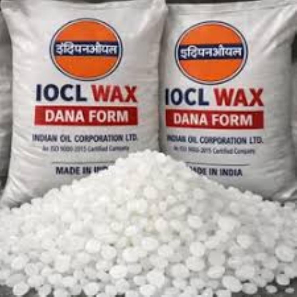 IOCL Wax  Dana Form