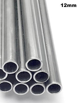 12mm OD X 1mm Thickness