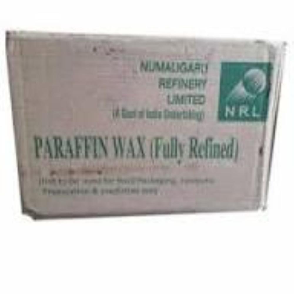 Semi -Refined - NRL Paraffin Wax (BOX)