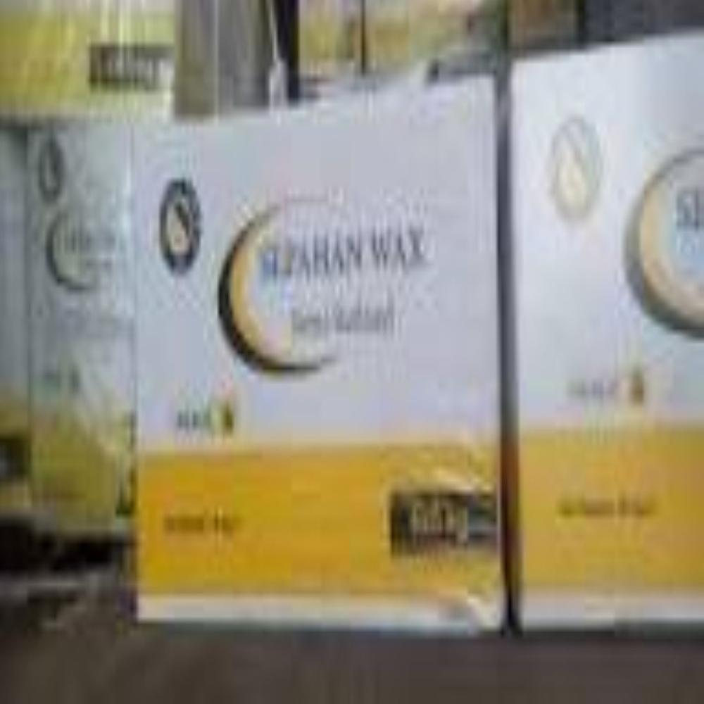 Semi -Refined - Sephan Paraffin Wax (BOX)
