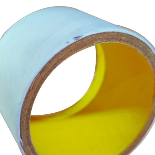 6mm White Spiral Paper Core