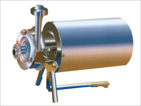 एक्सटेंशन शाफ्ट के साथ मोनोब्लॉक पंप