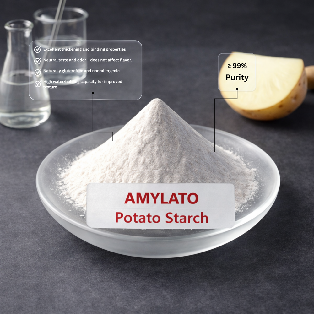 Potato Starch Powder