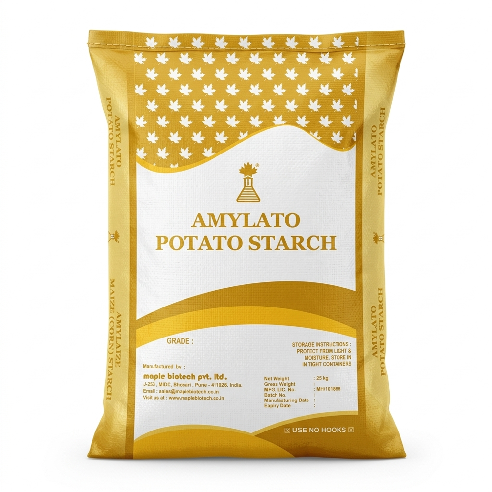 Potato Starch Powder
