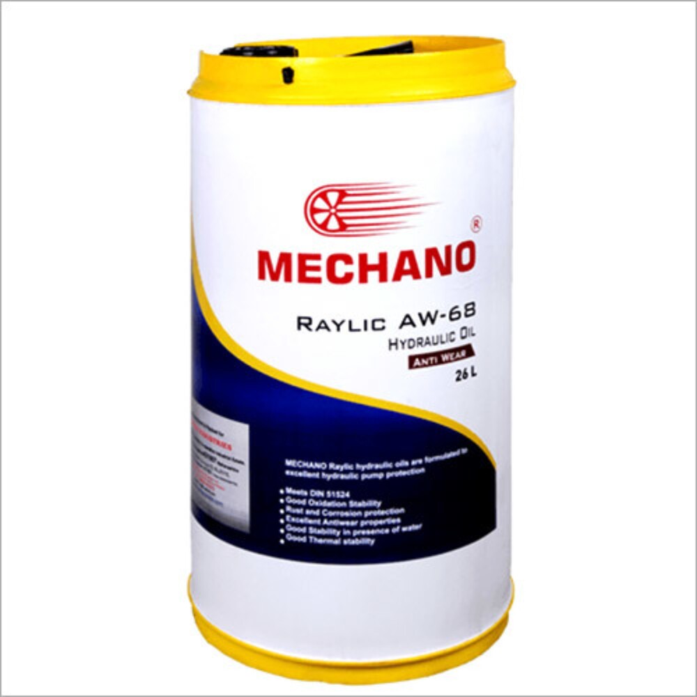 Mechano Hydraulic Raylic Aw - 68 - Application: Automobile Industry