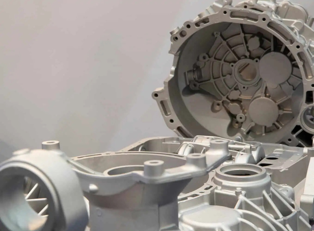 Aluminium Automotive Die Casting