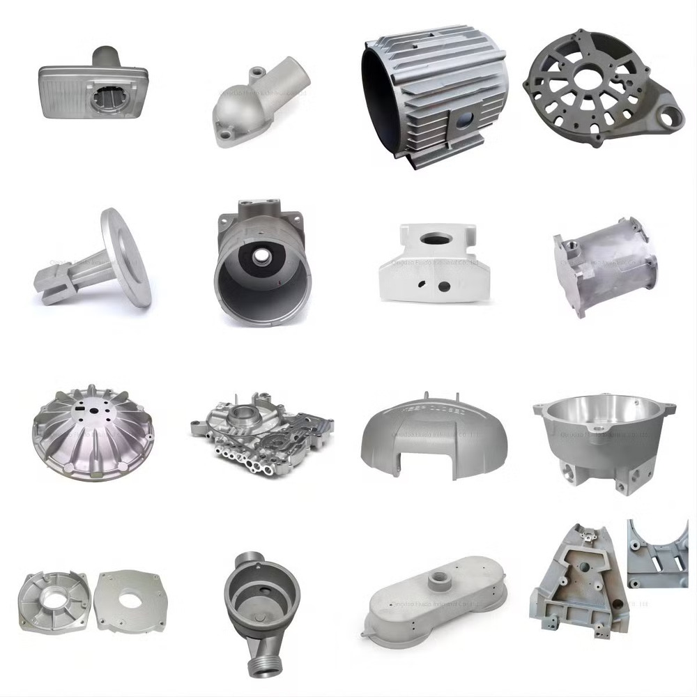 Aluminium Automotive Die Casting