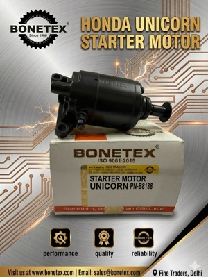 Selfi motor unicorn
