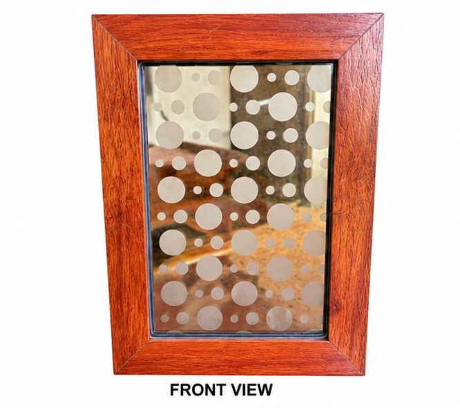 Brown Aluminium Fixed Window - Glass Thickness: 5 Mm Millimeter (Mm)