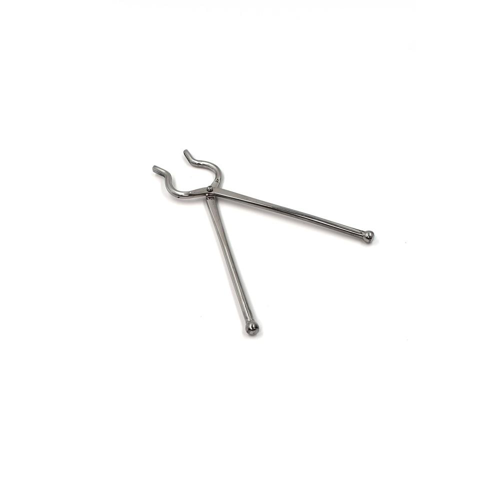 Ganesh Premium Quality Unbreakable Stainless Steel Goti Sansi 8mm