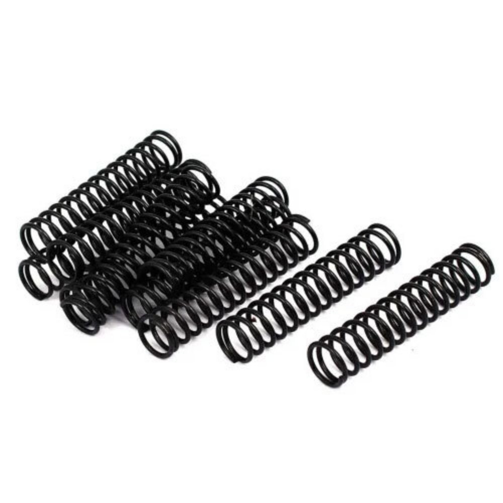Wire Springs - Color: Black