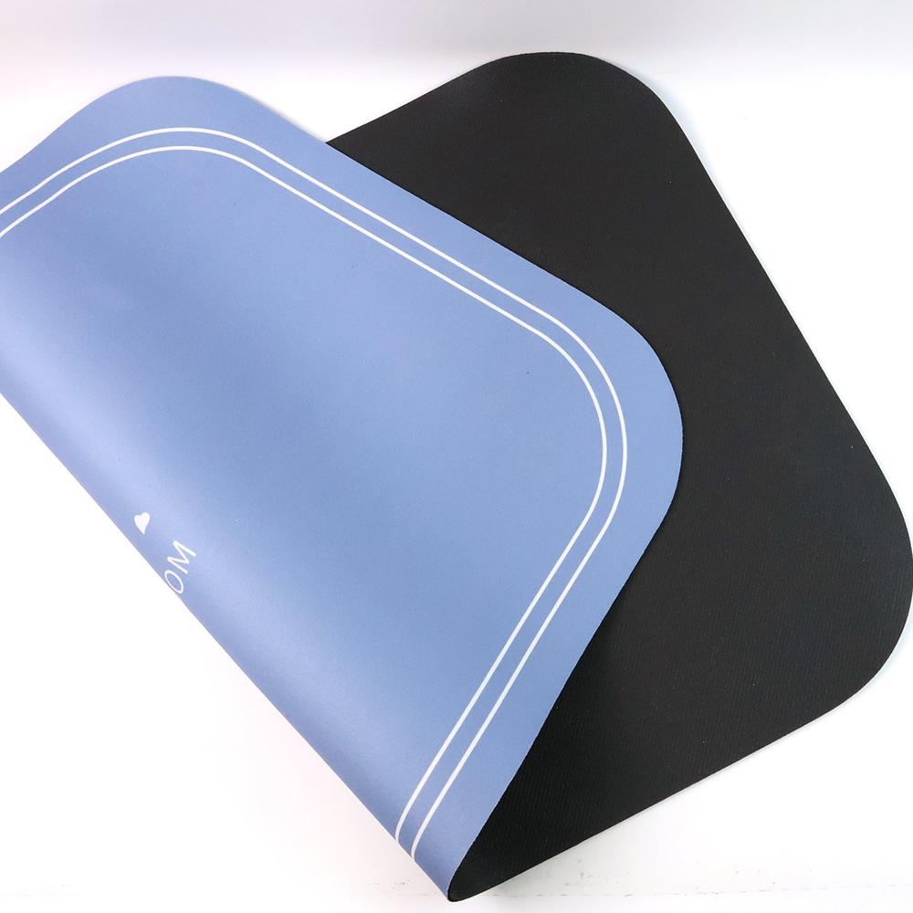 Anti-Slip Bathroom Floor Mat - 80  50 cm (1 Pc)