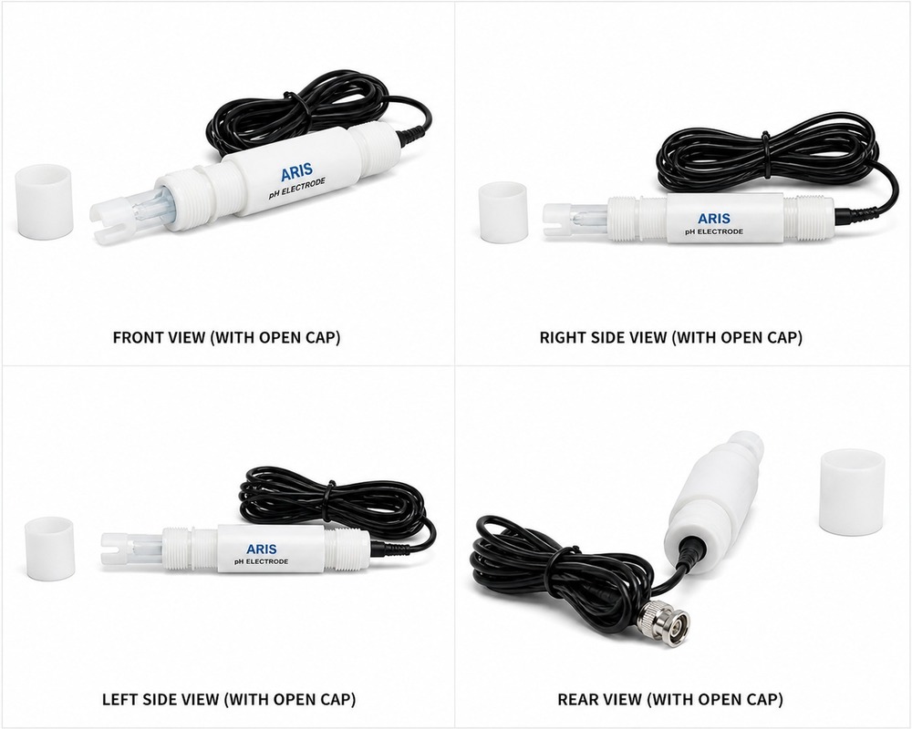Industrial PH Electrode