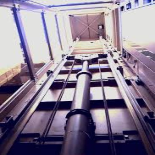 hydraulic passenger lift
