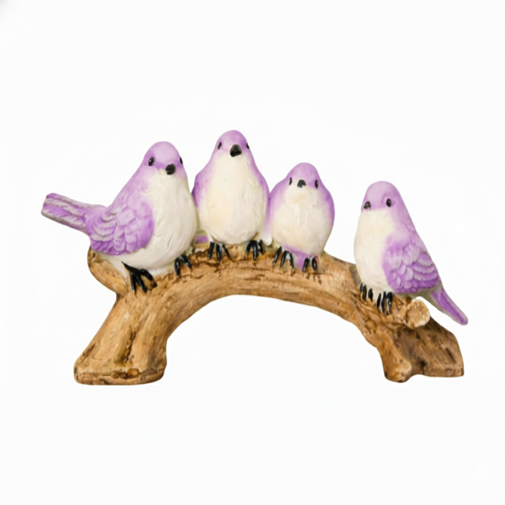 birds showpiece