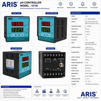 ASTER PH CONTROLLER PO-650