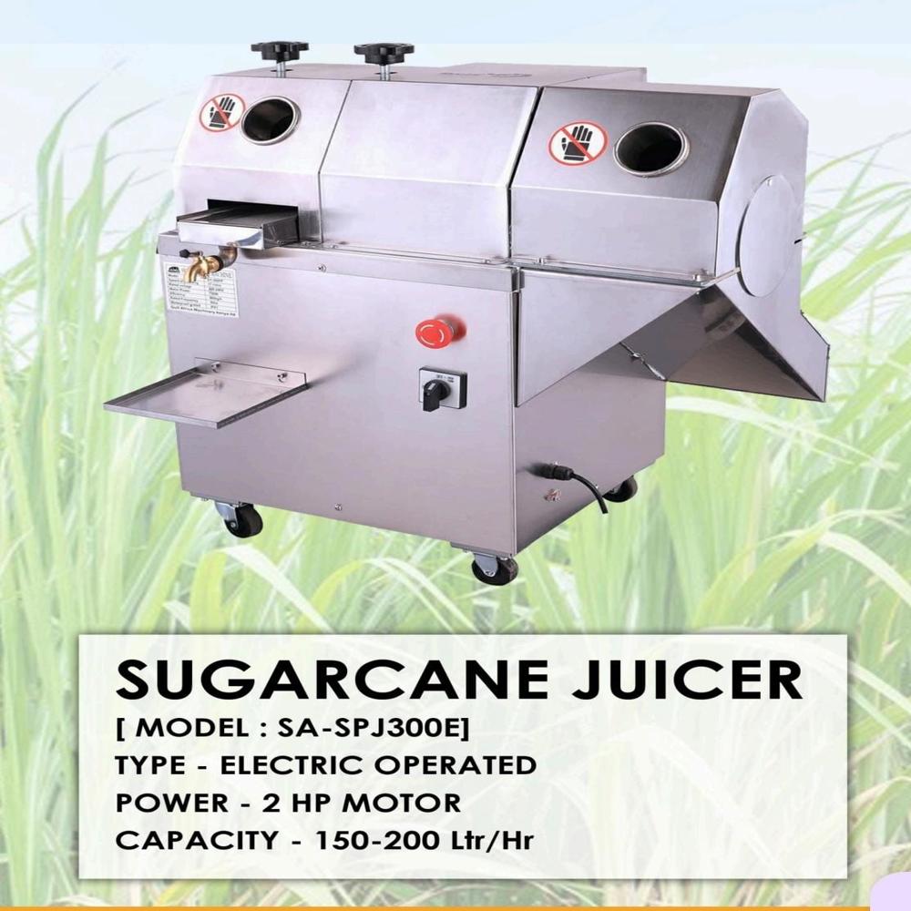 sugarcane machine