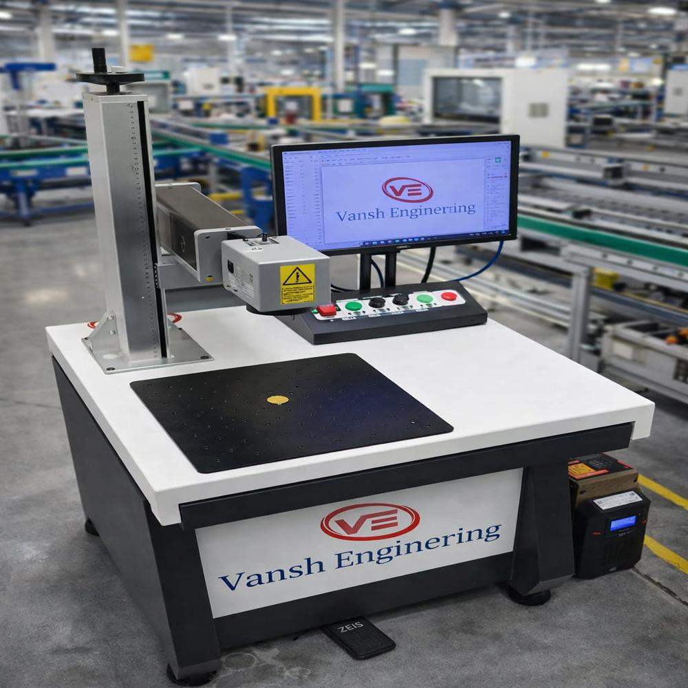 Bangle Laser Marking Machine