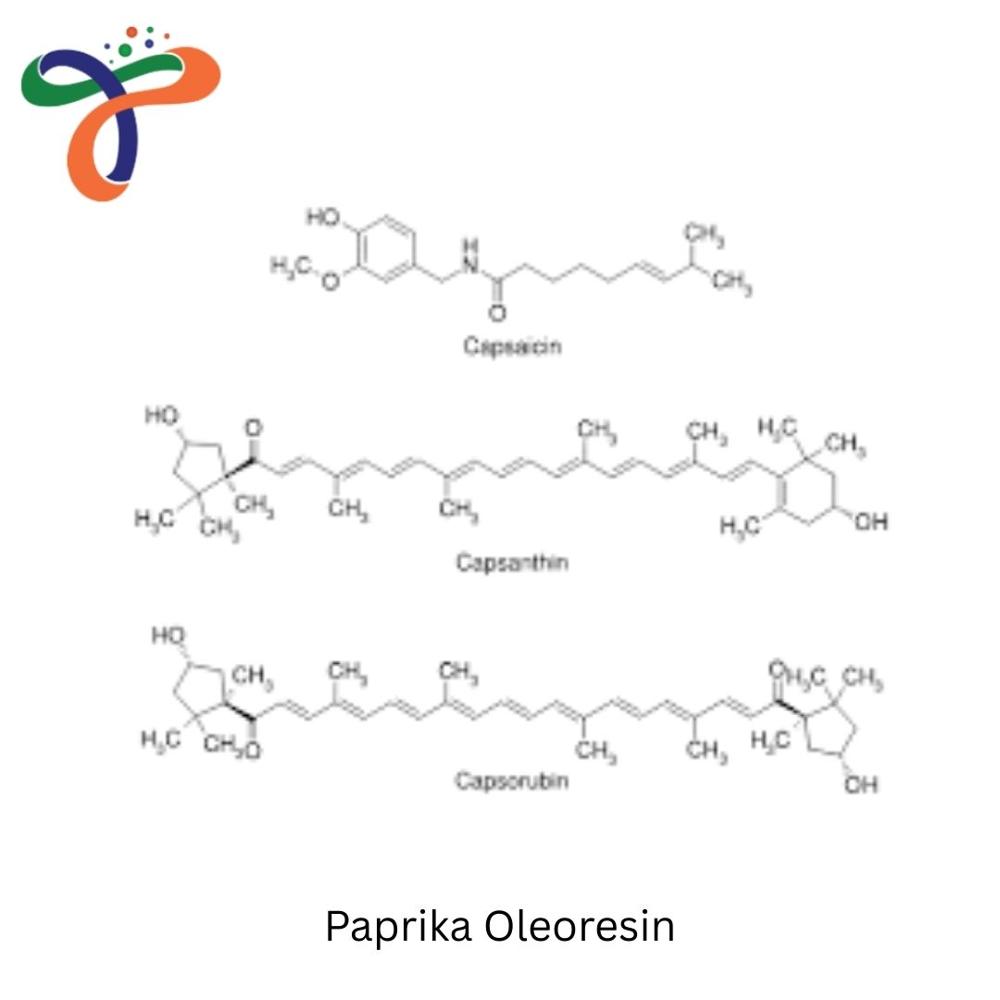 Paprika Oleoresin (68917-78-2)