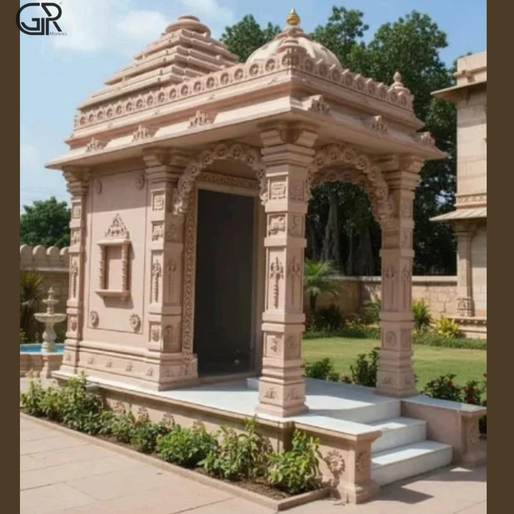 Architectural Sandstone Chhatri