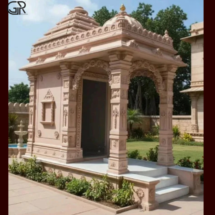 Architectural Sandstone Chhatri