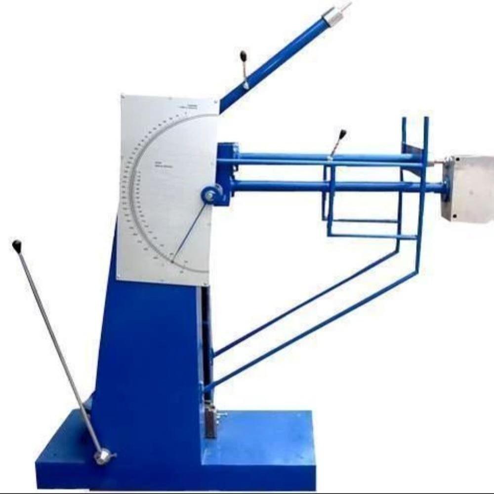 Industrial Charpy Impact Testing Machine - Capacity: 300 Kg