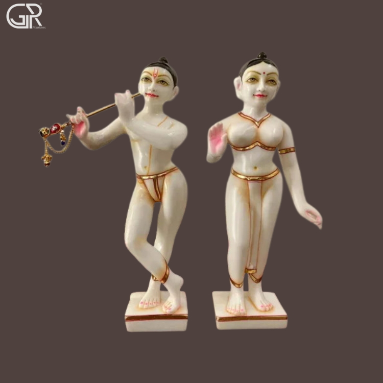 Krishna Marble Statue