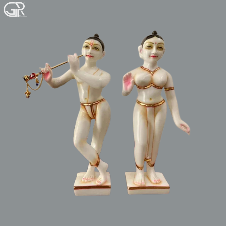 Krishna Marble Statue