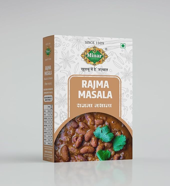 Minar Rajma Masala