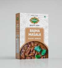 Minar Rajma Masala