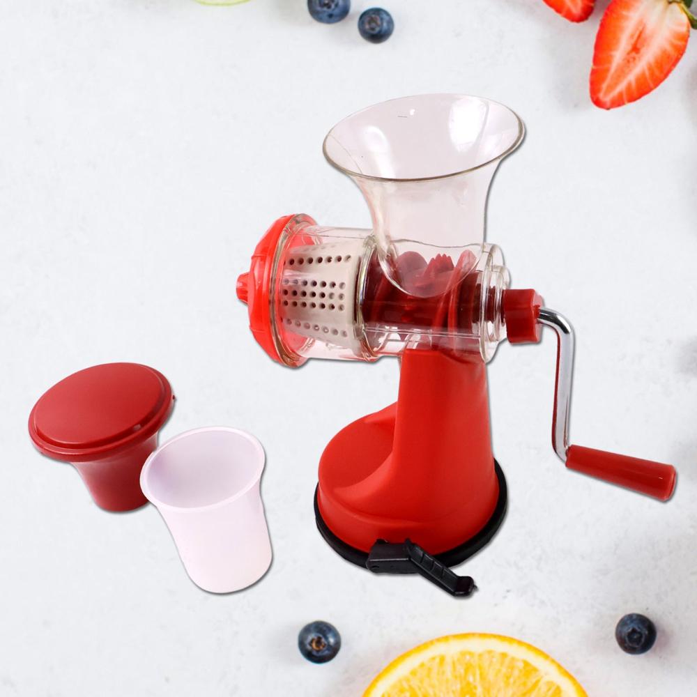 Fruit And Vegetable Juicer Nano Or Mini Juicer - Color: Mix