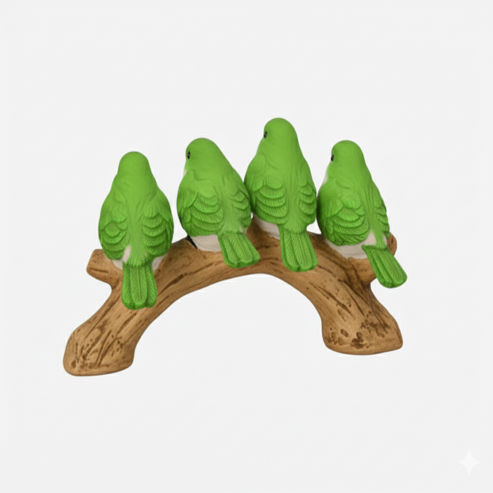 Birds showpiece
