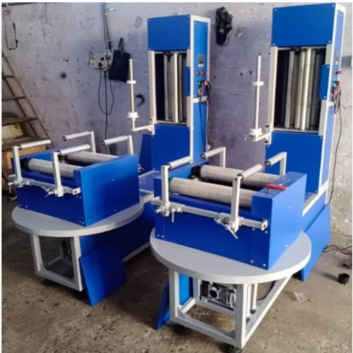 Reel Wrapping Machine