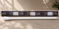 25 Mm Pvc Braided Waste Pipe - Bend Radius: Tight Bending Possible