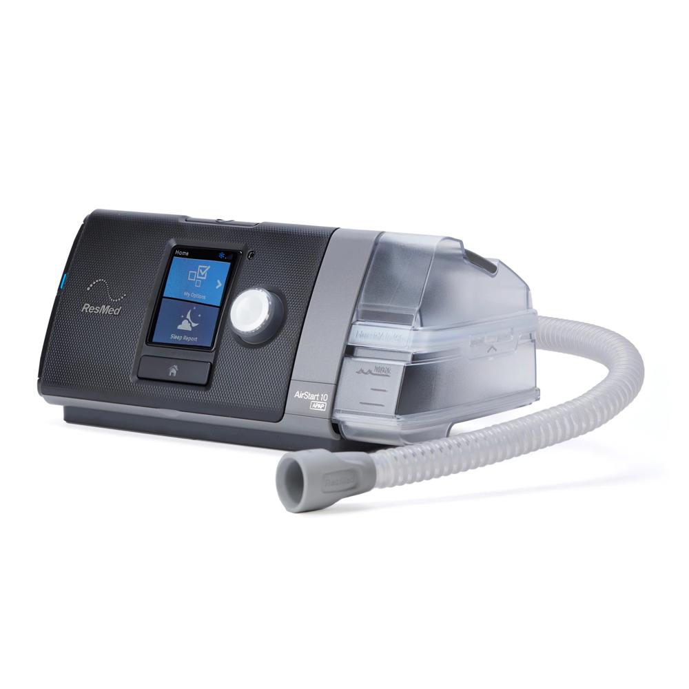 ResMed AirStart 10 APAP With Humidifer Including Filter