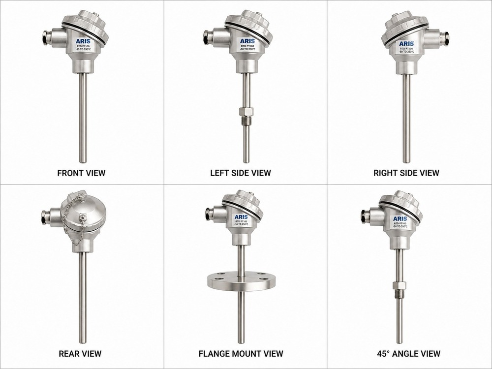 RTD Temperature SENSOR