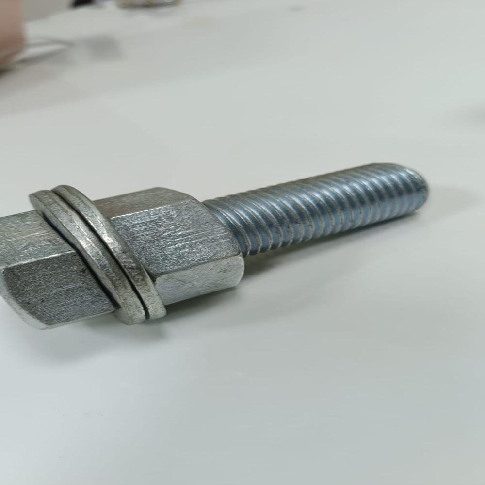 Ms Hex Bolts - Color: Sliver