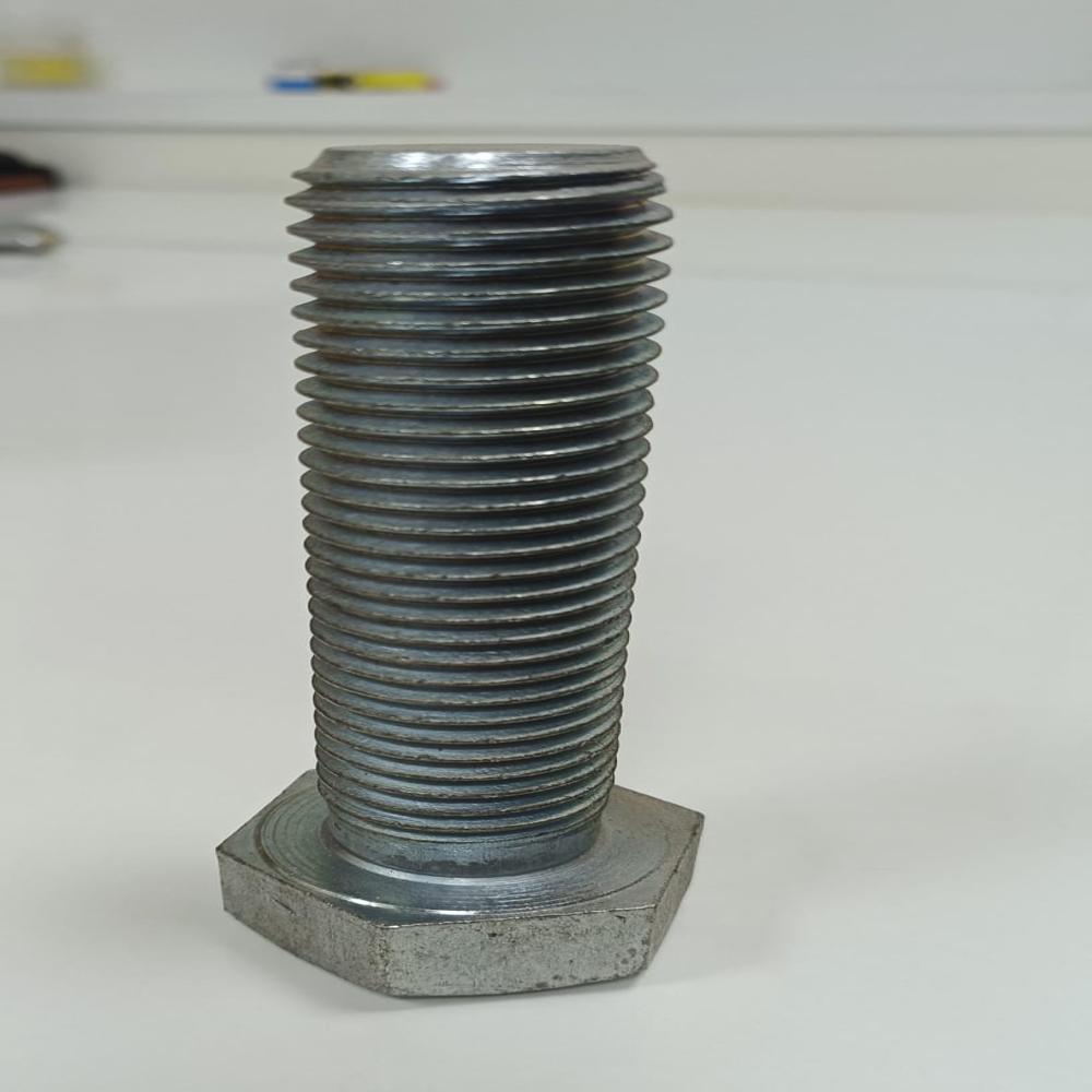 Ms Hex Bolts - Color: Sliver