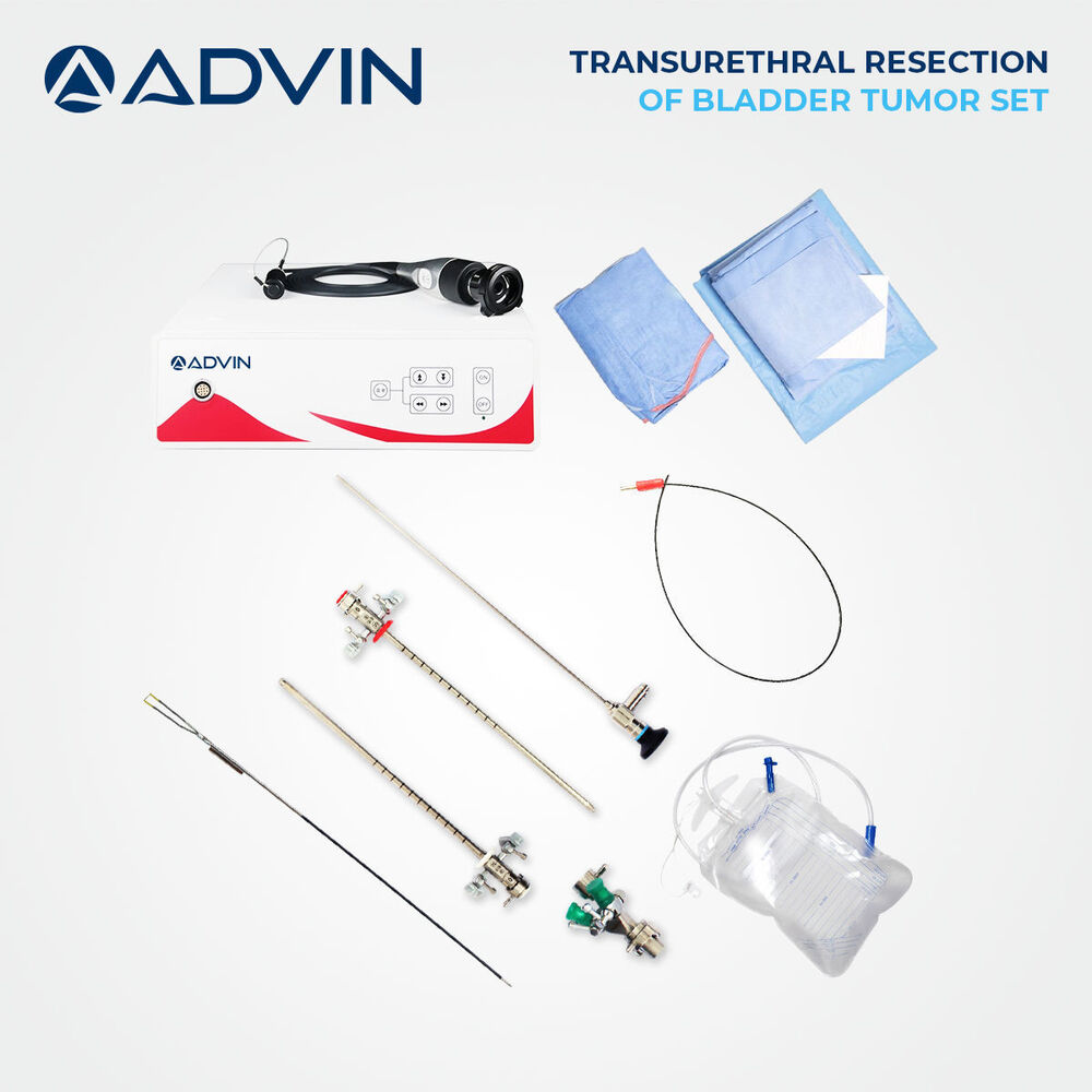 Endoscopic Bladder Tumor Resection Set