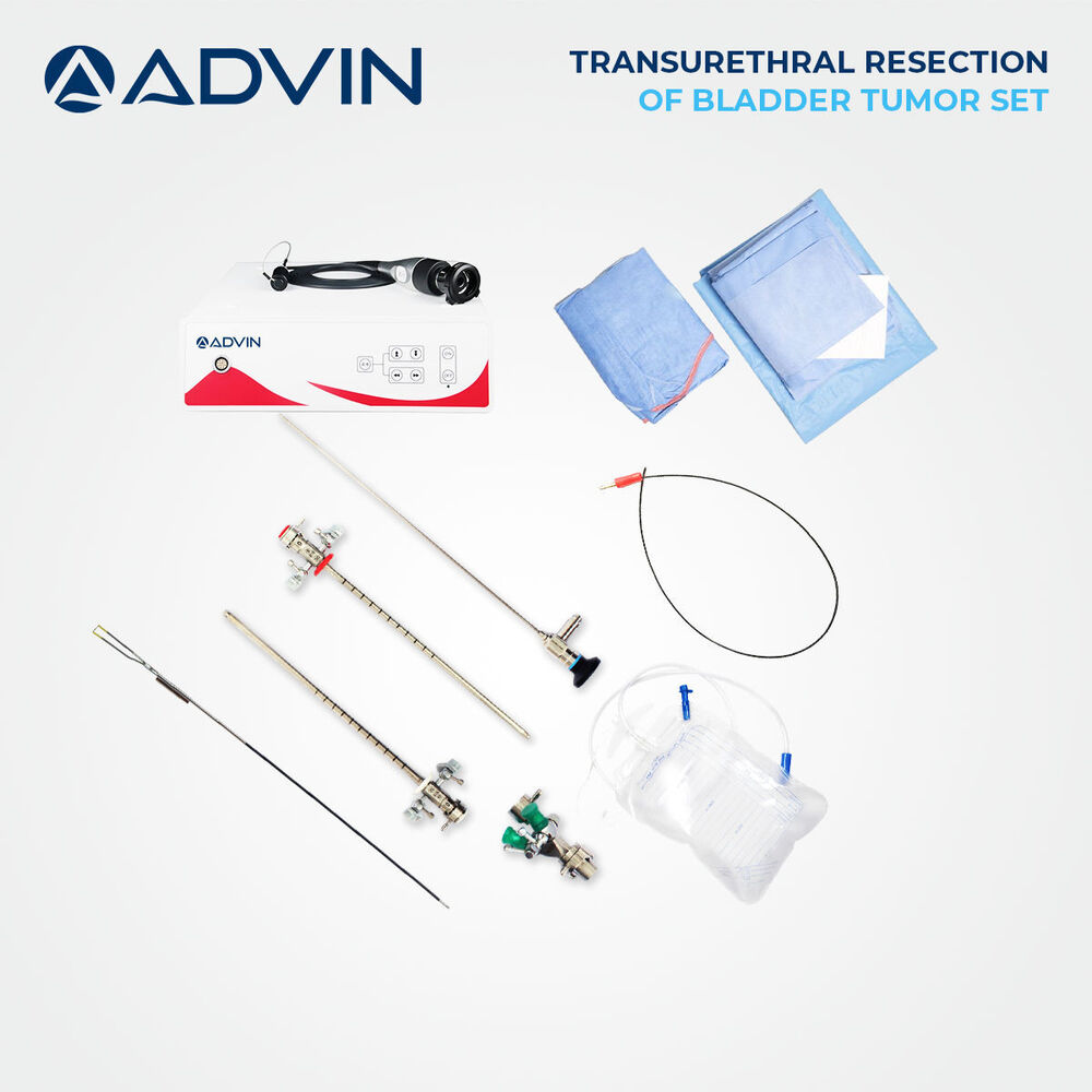 Endoscopic Bladder Tumor Resection Set