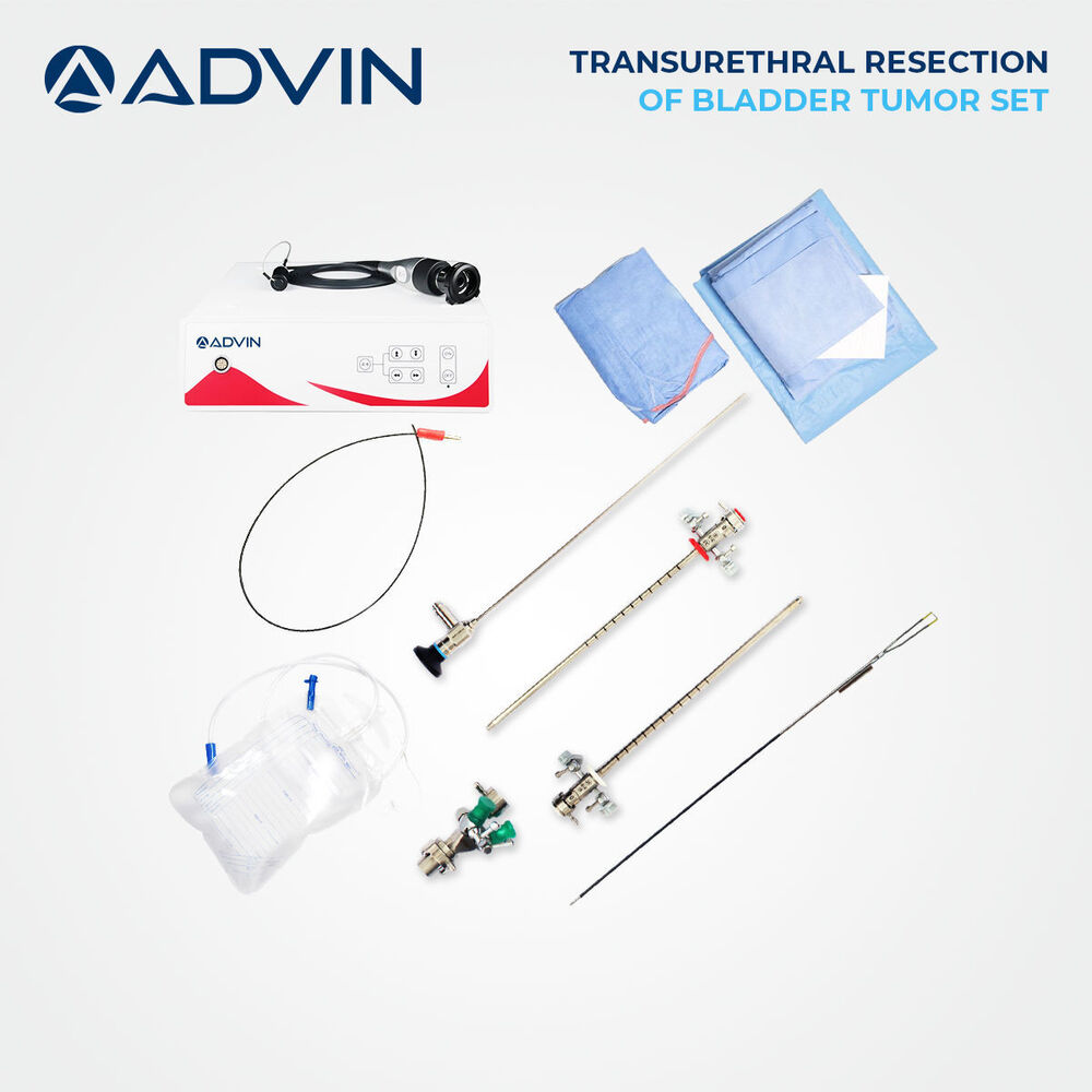 Endoscopic Bladder Tumor Resection Set