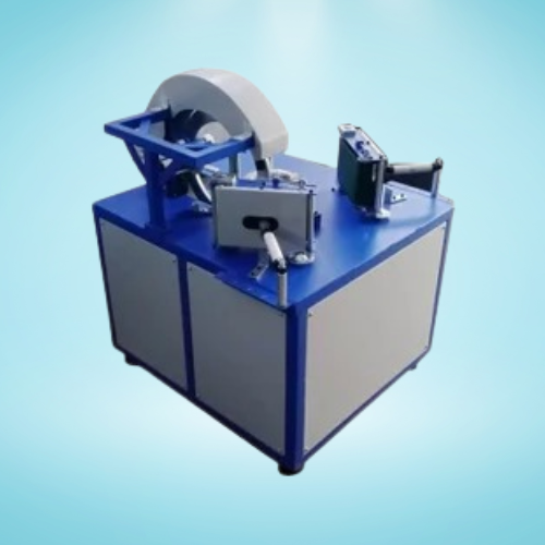 Horizontal Coil Wrapping Machine