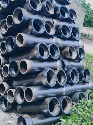 150 Mm Swg Pipe - Color: Block