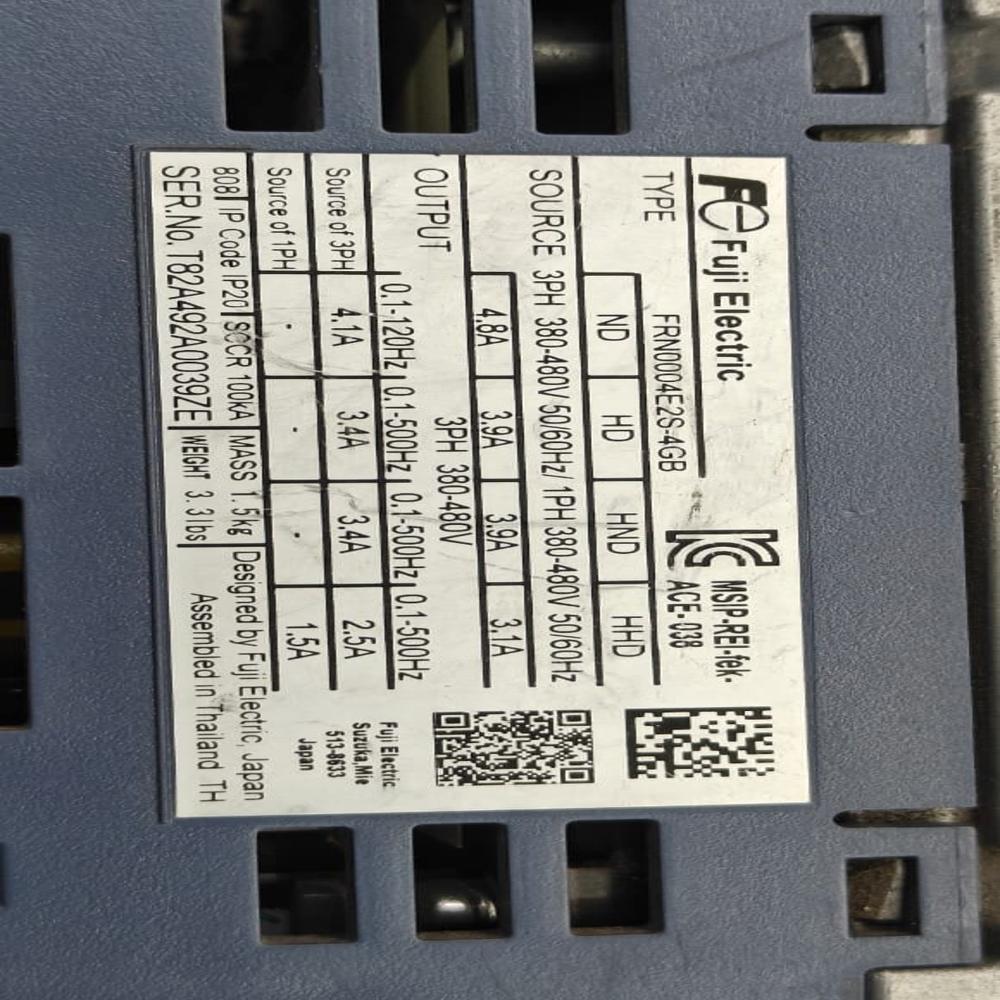 FUJI FRN0004E2S-4GB