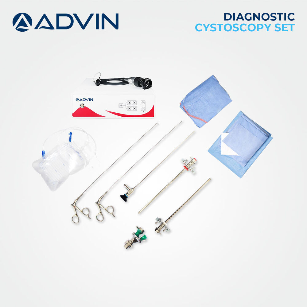 Cystoscopy Instrument Set